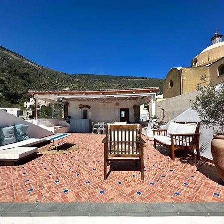 Bed and Breakfast Antica Dimora Santa Marina Salina Exterior foto