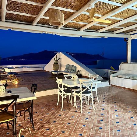Bed and Breakfast Antica Dimora Santa Marina Salina Exterior foto