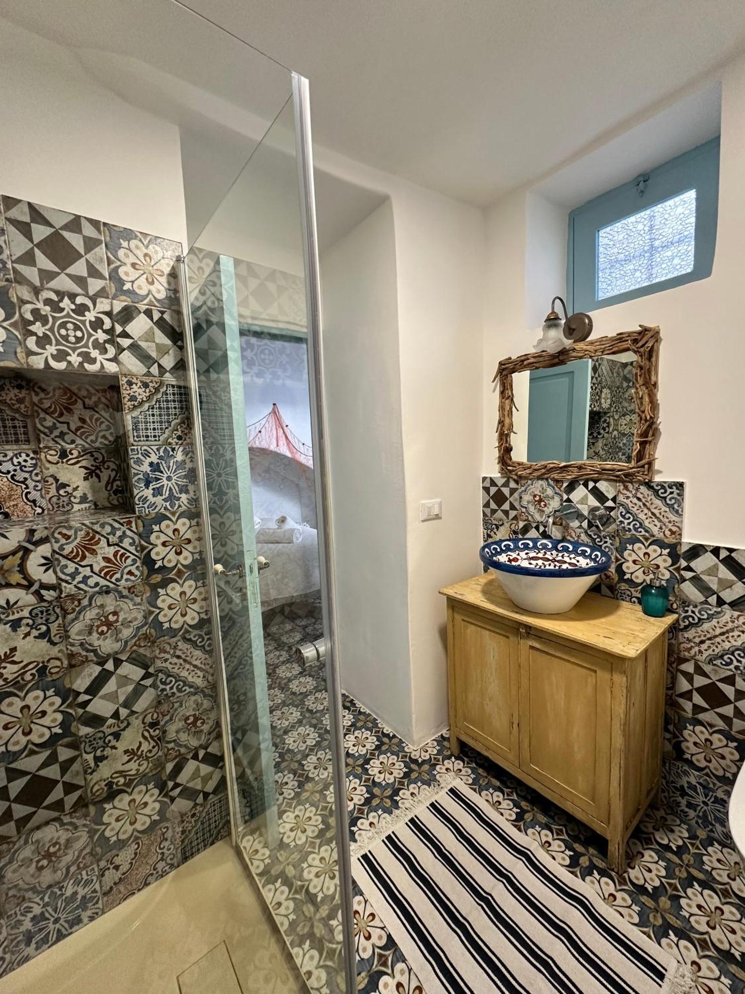 Bed and Breakfast Antica Dimora Santa Marina Salina Exterior foto