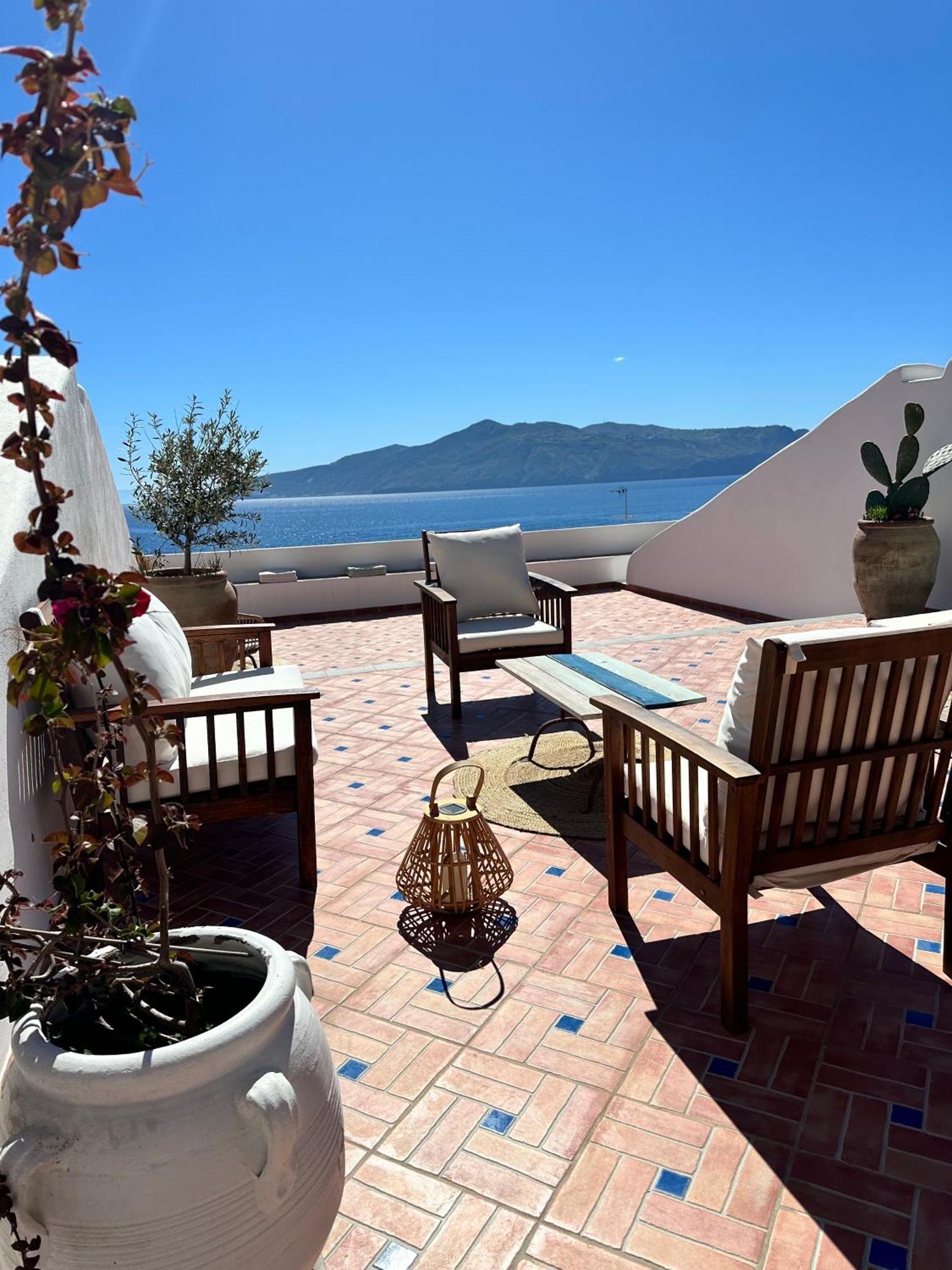Bed and Breakfast Antica Dimora Santa Marina Salina Exterior foto